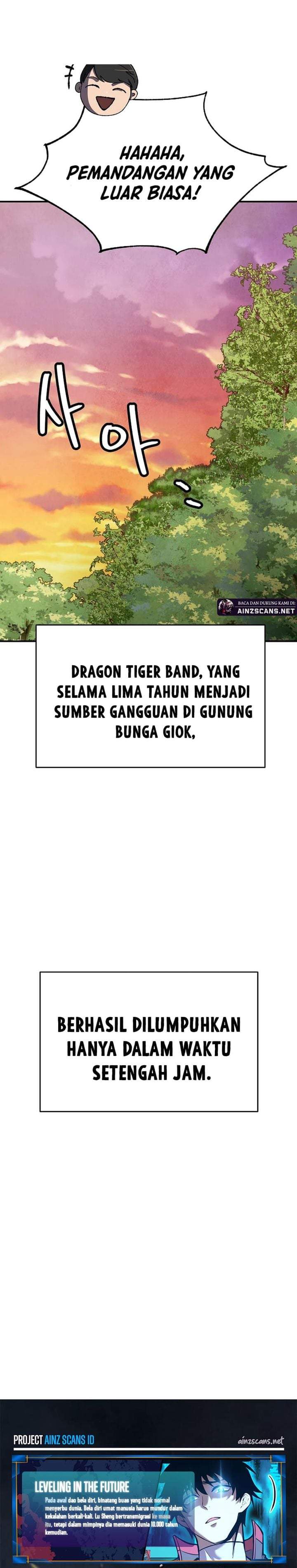The Genius Grandson of Namgung Clan Chapter 87