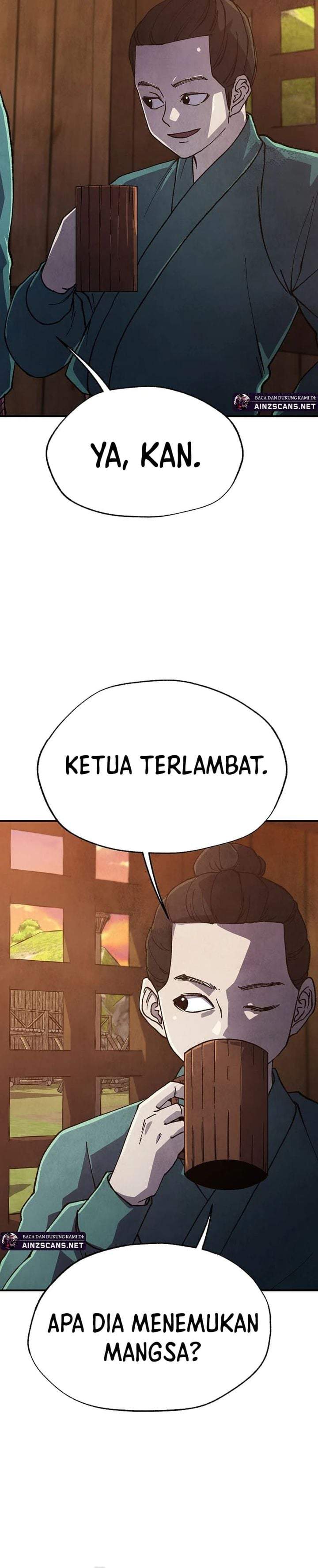 The Genius Grandson of Namgung Clan Chapter 87