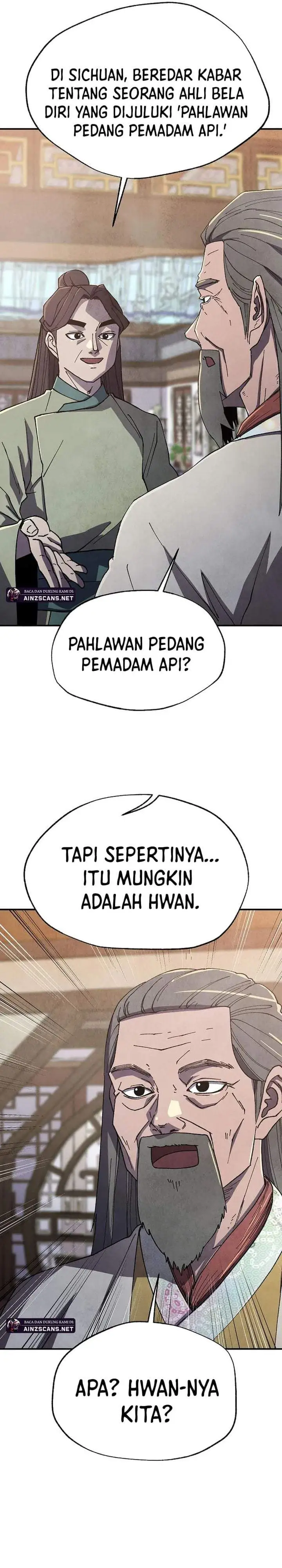 The Genius Grandson of Namgung Clan Chapter 88