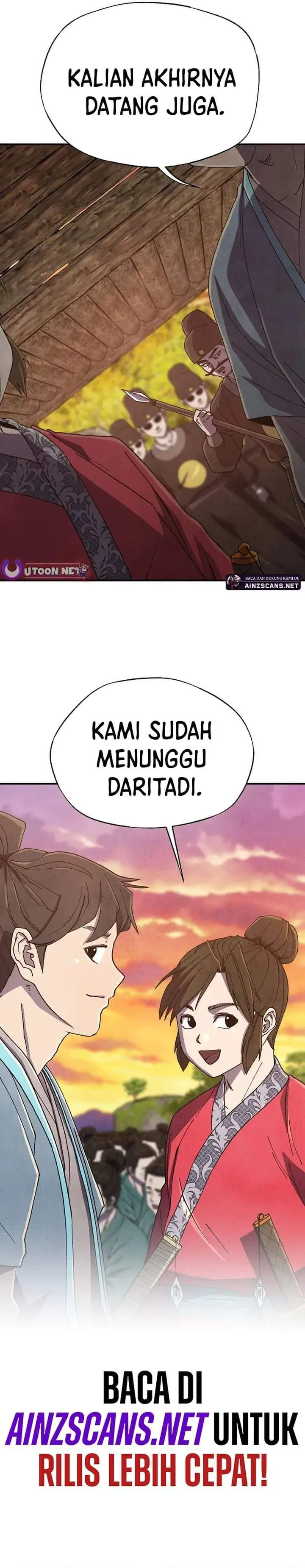 The Genius Grandson of Namgung Clan Chapter 88
