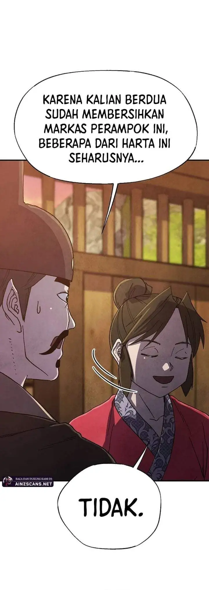 The Genius Grandson of Namgung Clan Chapter 88