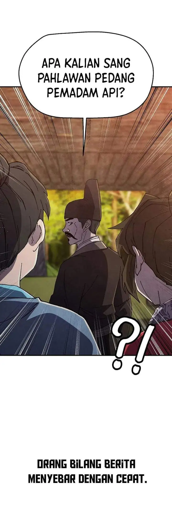 The Genius Grandson of Namgung Clan Chapter 88