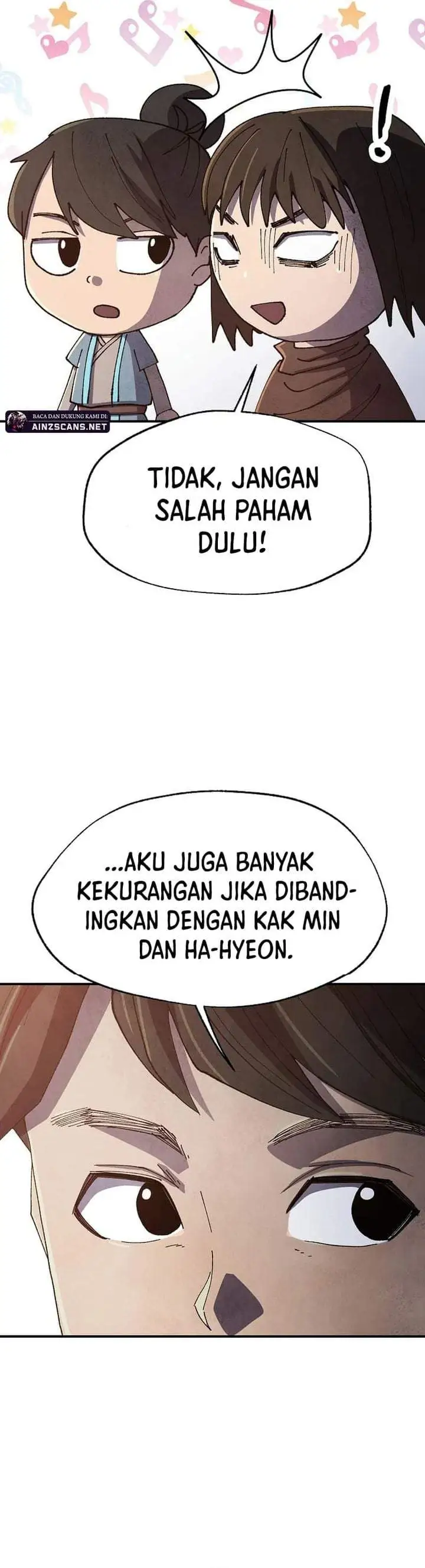 The Genius Grandson of Namgung Clan Chapter 88