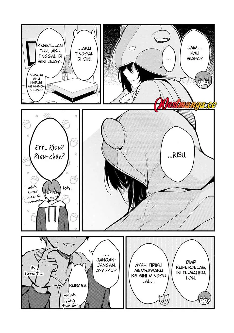 Netoge no Yome ga Ninki Idol datta Chapter 42