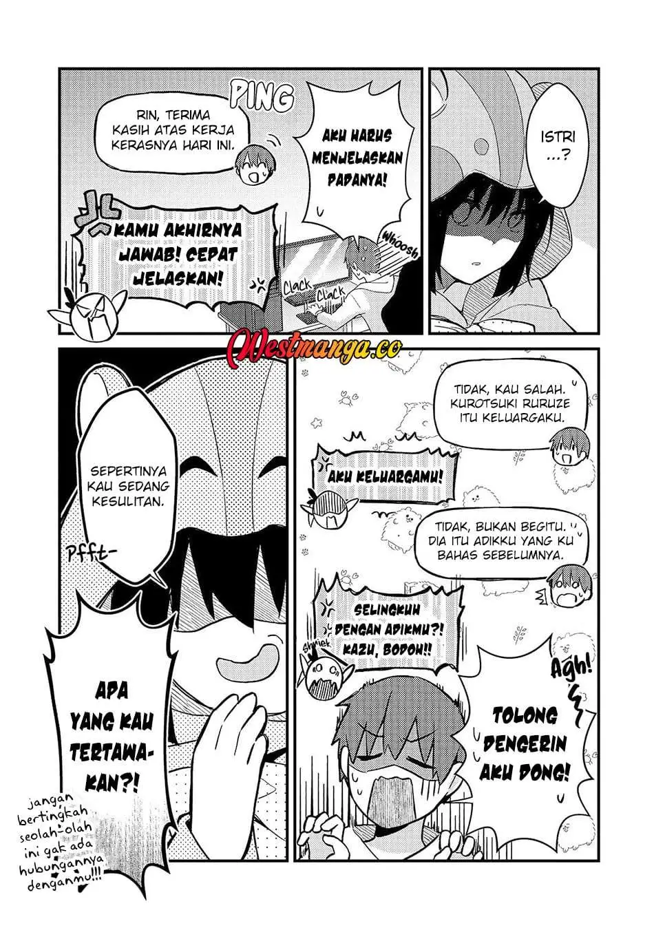 Netoge no Yome ga Ninki Idol datta Chapter 43
