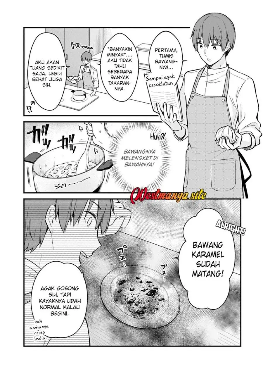 Netoge no Yome ga Ninki Idol datta Chapter 45