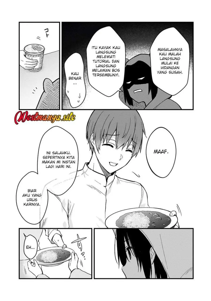 Netoge no Yome ga Ninki Idol datta Chapter 45