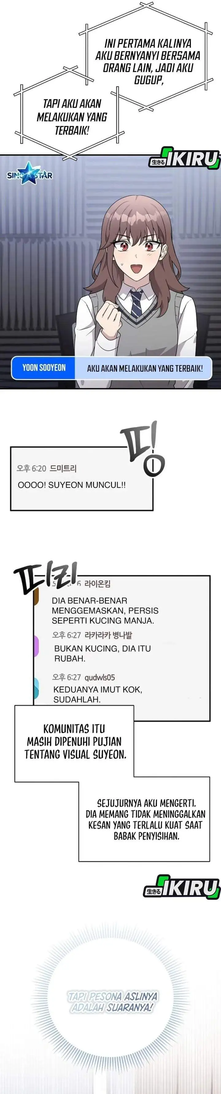 My Younger Sister Was a Genius Chapter 85