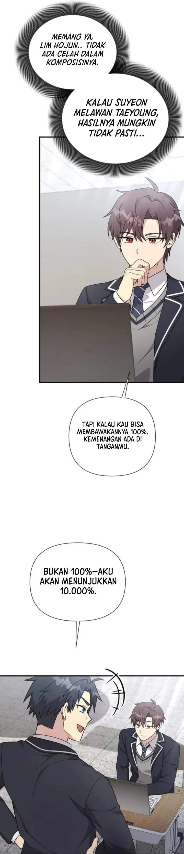 My Younger Sister Was a Genius Chapter 86