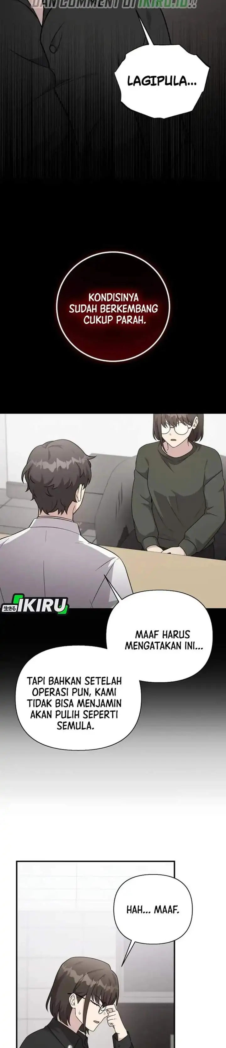 My Younger Sister Was a Genius Chapter 87
