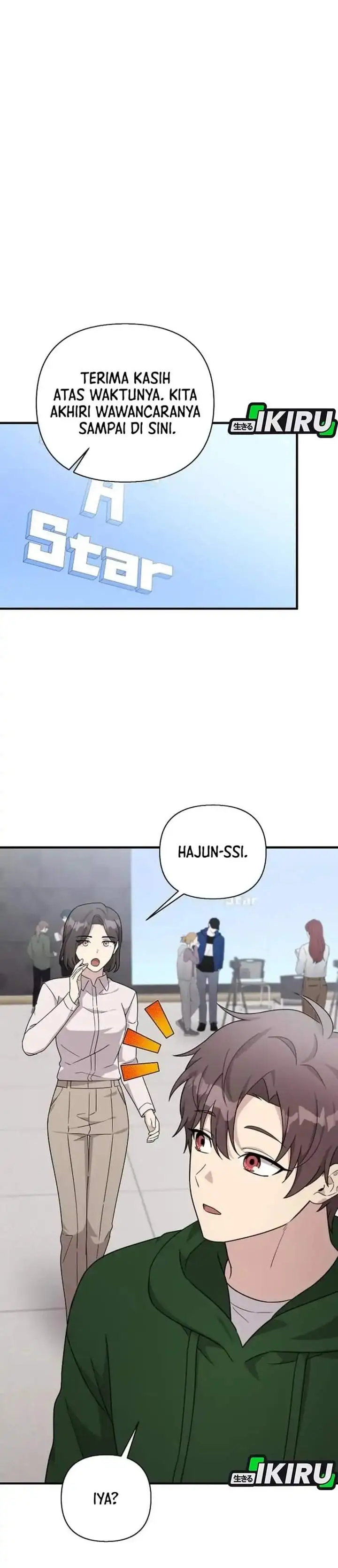 My Younger Sister Was a Genius Chapter 87