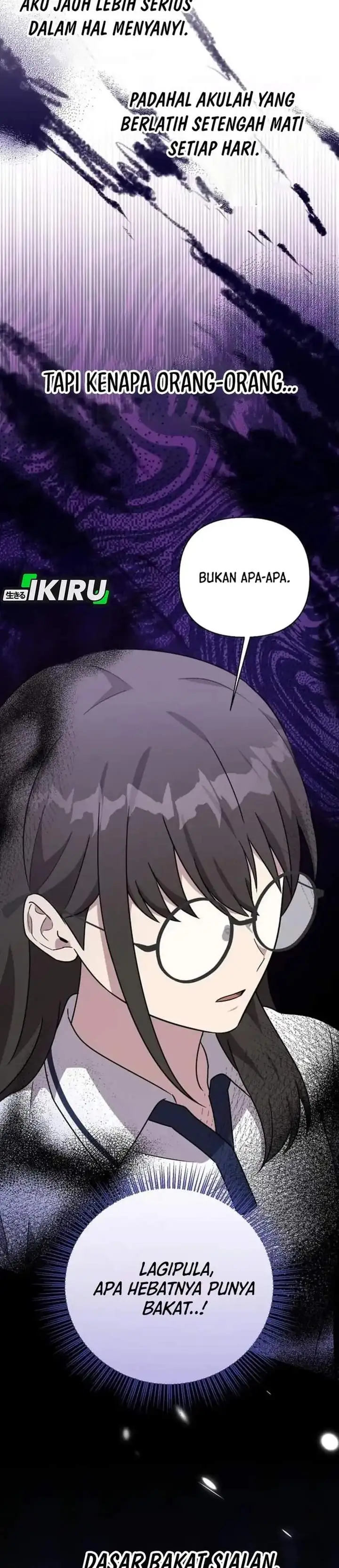 My Younger Sister Was a Genius Chapter 87
