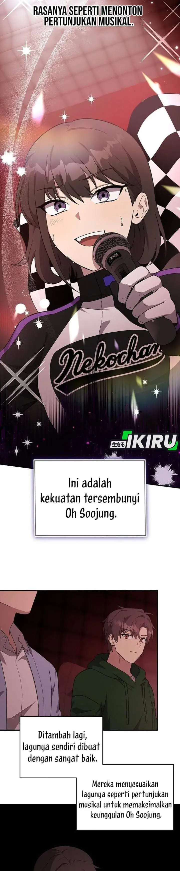 My Younger Sister Was a Genius Chapter 88