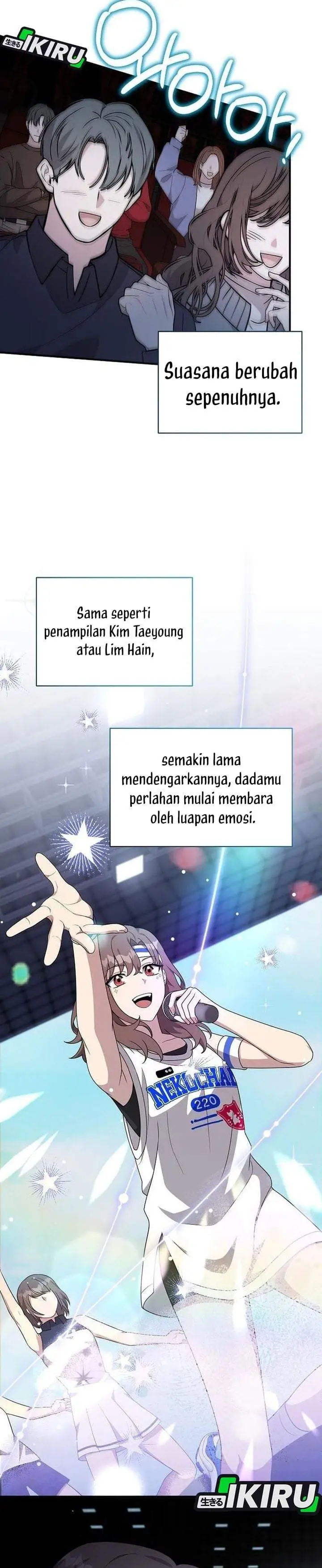 My Younger Sister Was a Genius Chapter 88