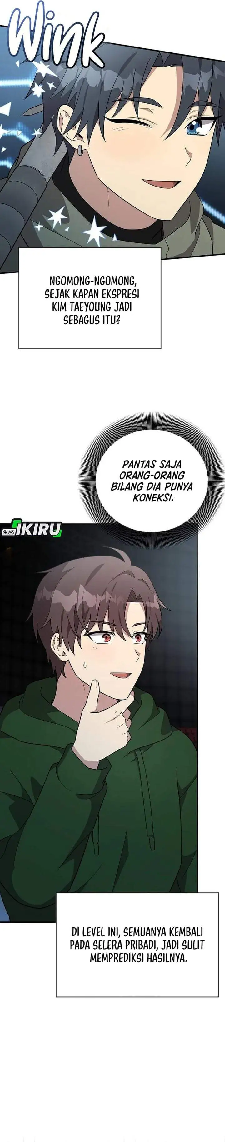 My Younger Sister Was a Genius Chapter 89