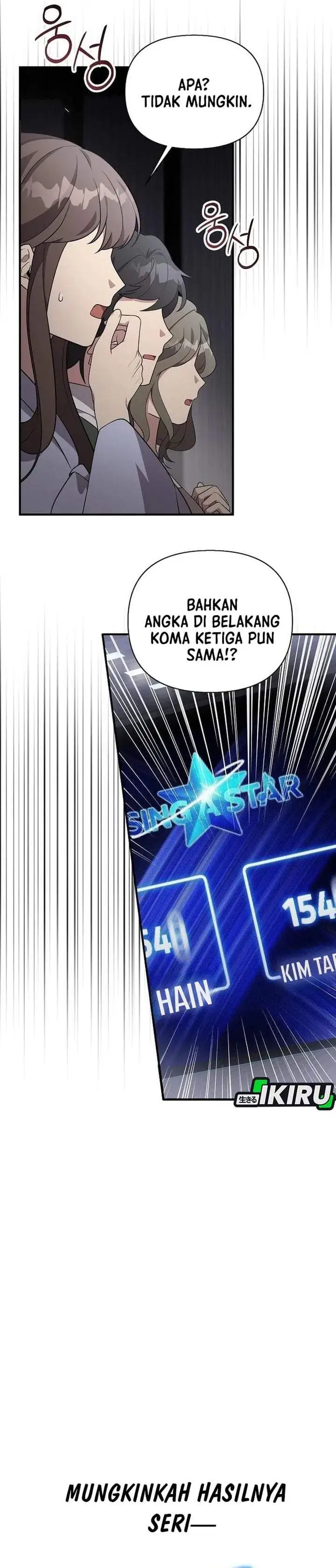 My Younger Sister Was a Genius Chapter 89