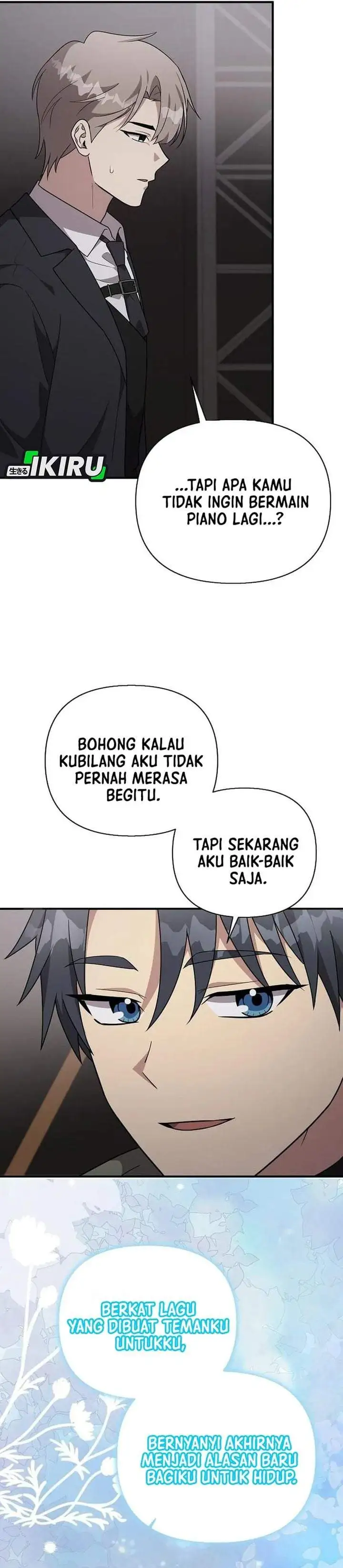 My Younger Sister Was a Genius Chapter 89