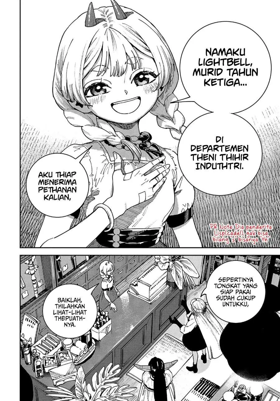 The Journey of a Dark Elf with Fading Powers Chapter 2