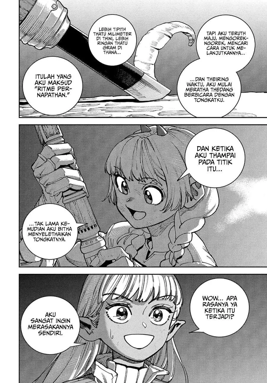 The Journey of a Dark Elf with Fading Powers Chapter 3