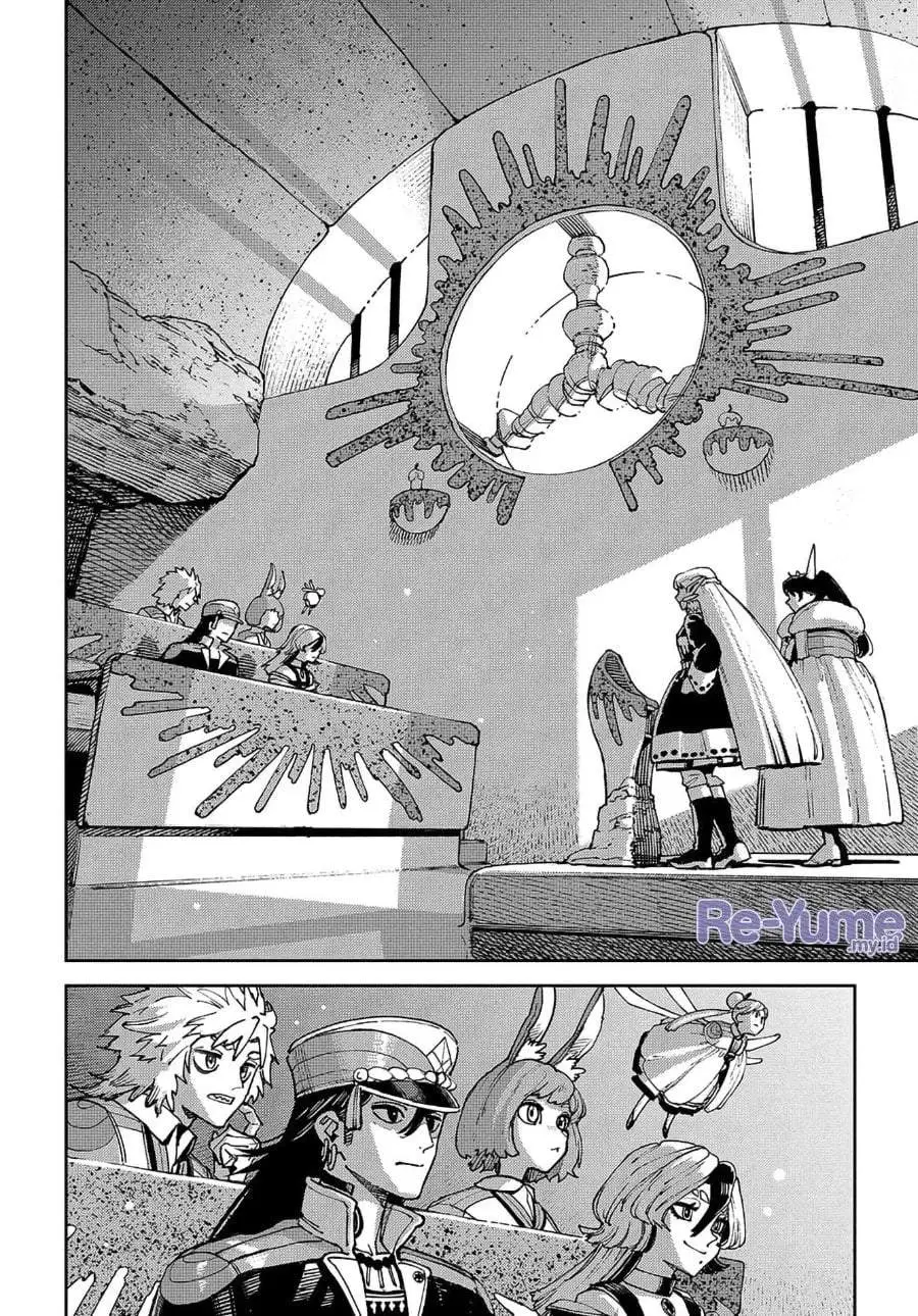 The Journey of a Dark Elf with Fading Powers Chapter 3