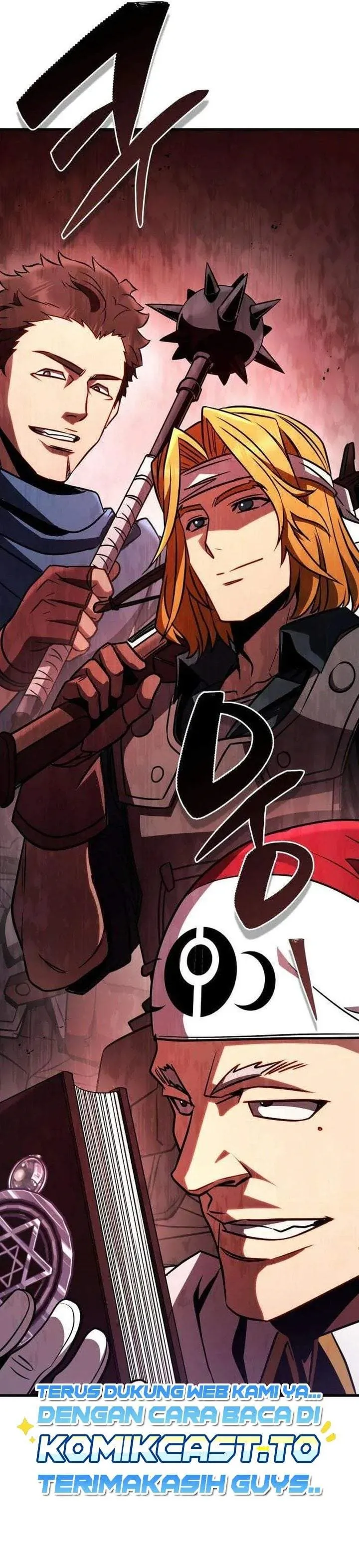I Quit Everything to Selling Cola Chapter 5