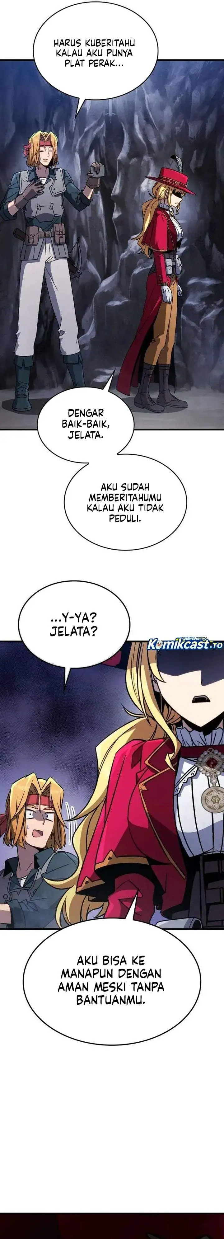 I Quit Everything to Selling Cola Chapter 5