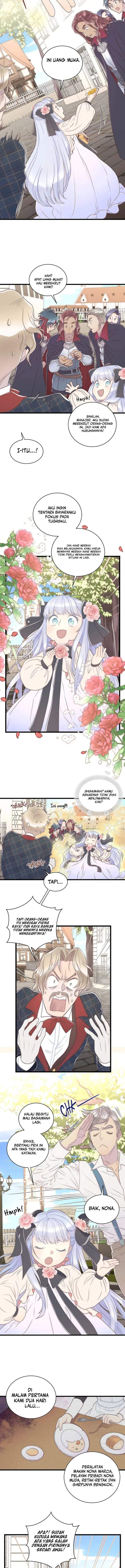 The Youngest Child of the Family Is Preventing the World From Ending Chapter 10