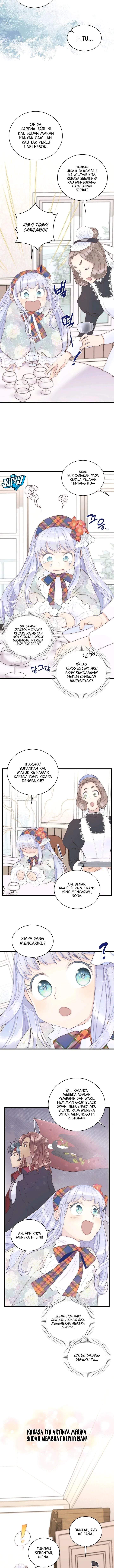 The Youngest Child of the Family Is Preventing the World From Ending Chapter 12