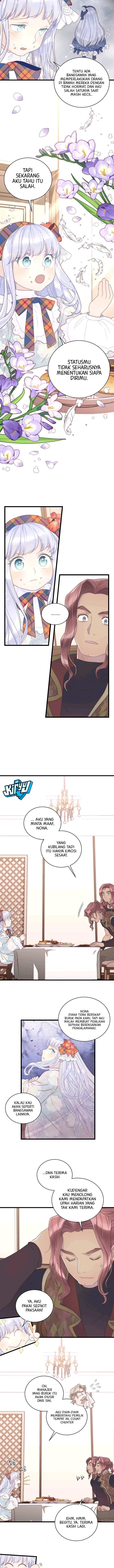 The Youngest Child of the Family Is Preventing the World From Ending Chapter 12