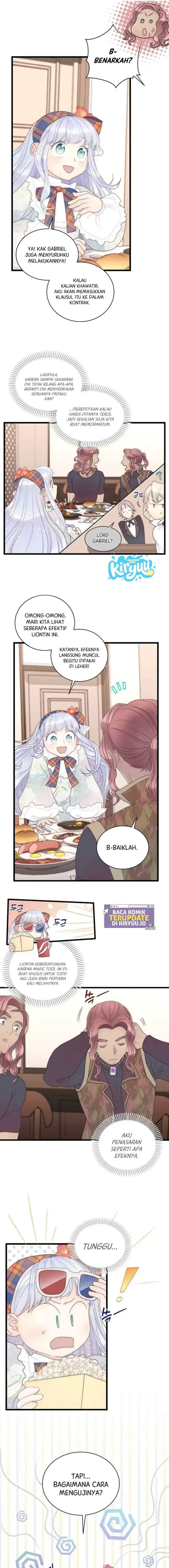 The Youngest Child of the Family Is Preventing the World From Ending Chapter 13