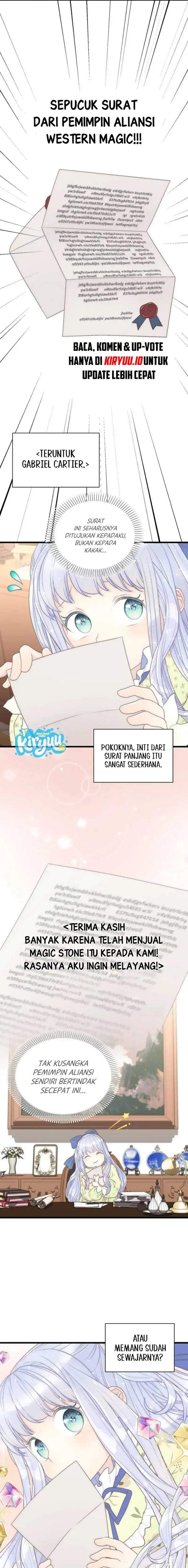 The Youngest Child of the Family Is Preventing the World From Ending Chapter 13
