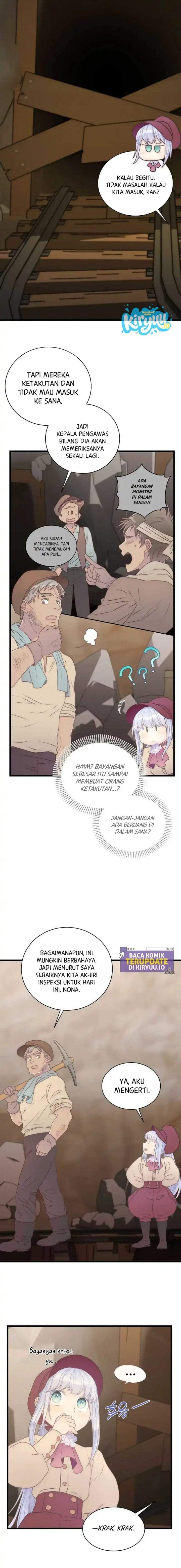 The Youngest Child of the Family Is Preventing the World From Ending Chapter 13