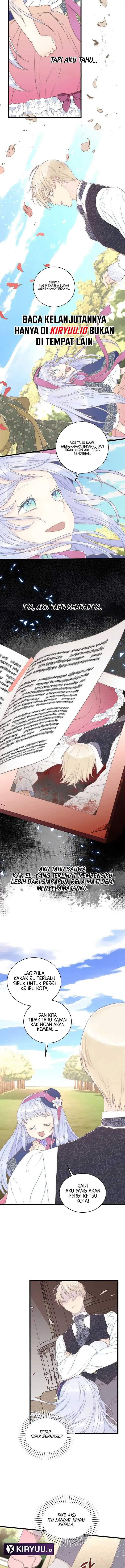 The Youngest Child of the Family Is Preventing the World From Ending Chapter 4