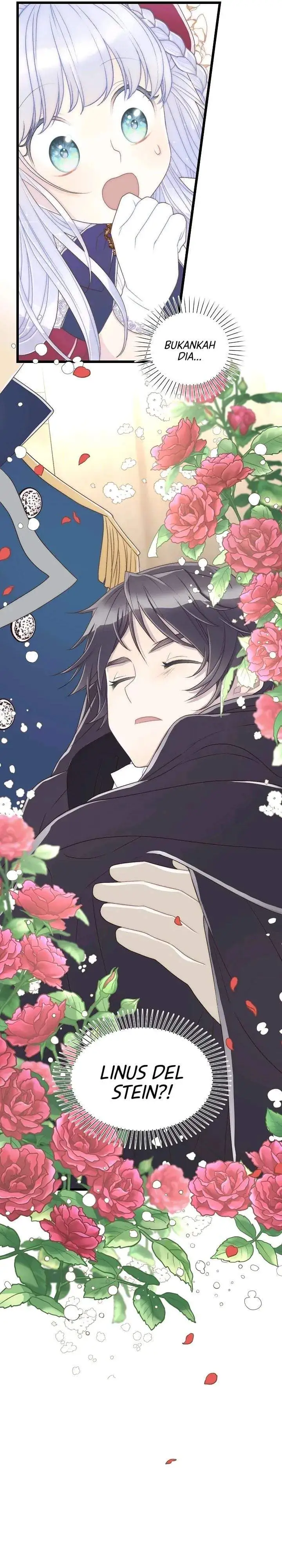 The Youngest Child of the Family Is Preventing the World From Ending Chapter 7