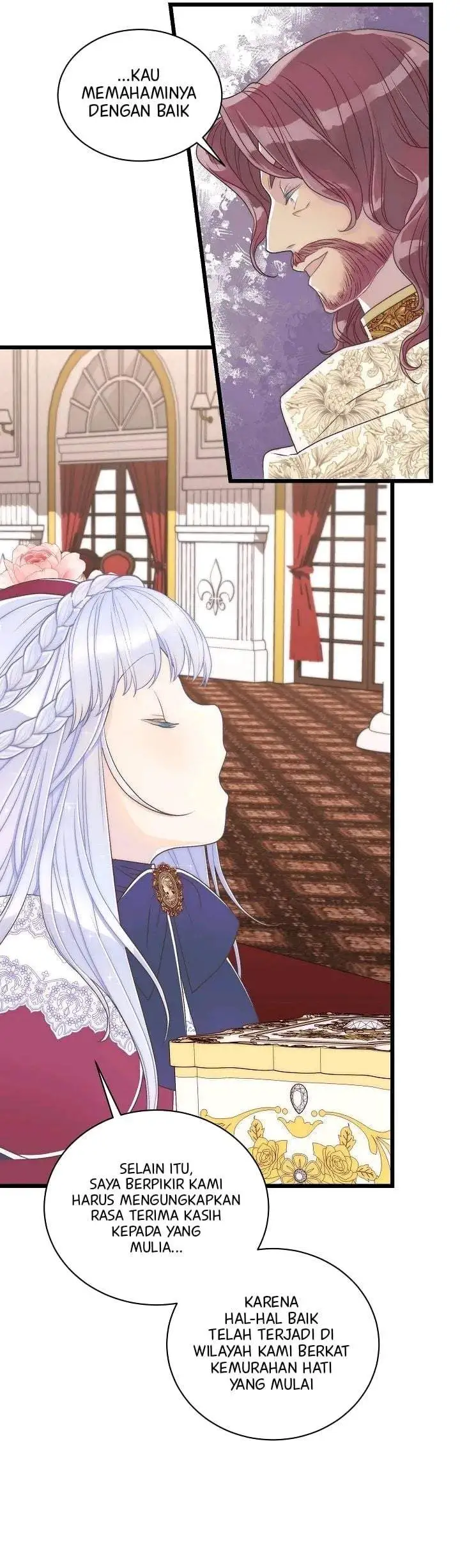 The Youngest Child of the Family Is Preventing the World From Ending Chapter 7