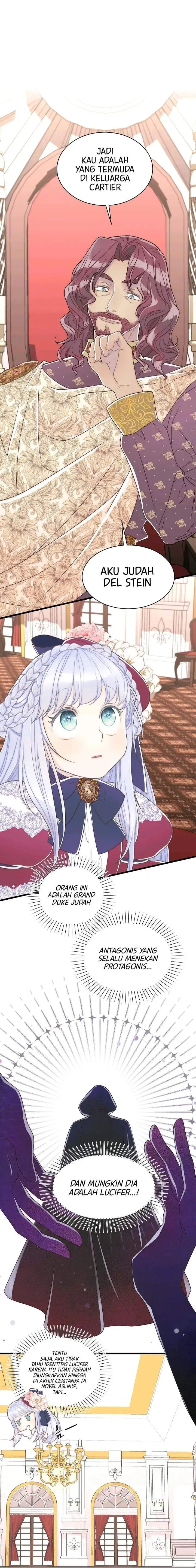 The Youngest Child of the Family Is Preventing the World From Ending Chapter 7