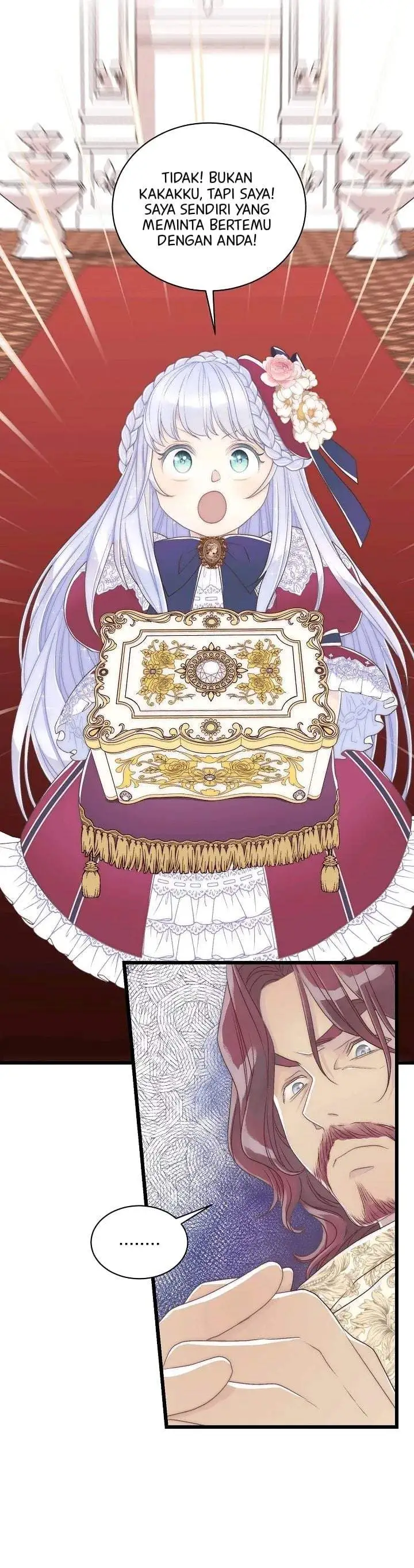 The Youngest Child of the Family Is Preventing the World From Ending Chapter 7
