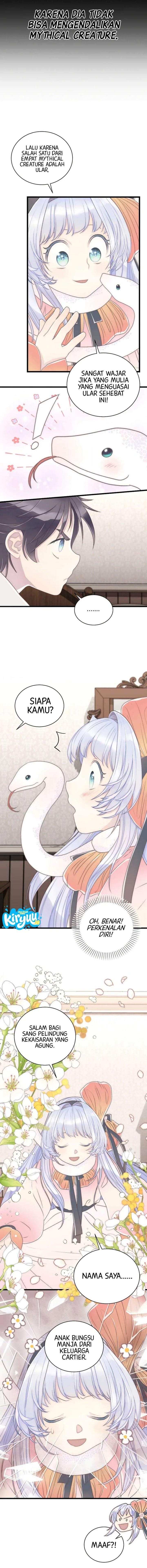 The Youngest Child of the Family Is Preventing the World From Ending Chapter 8