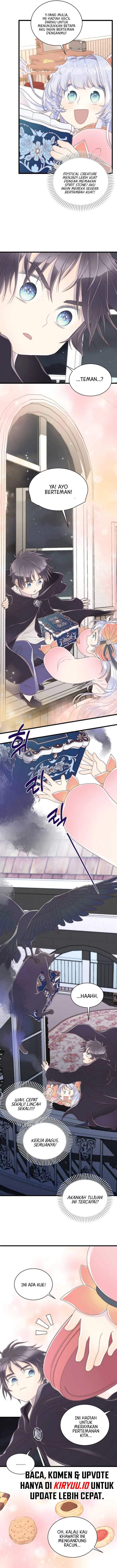 The Youngest Child of the Family Is Preventing the World From Ending Chapter 9