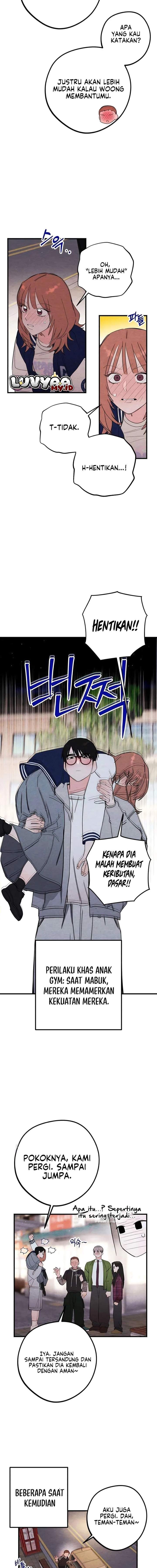 The Perfect Senior’s Secret! Chapter 14