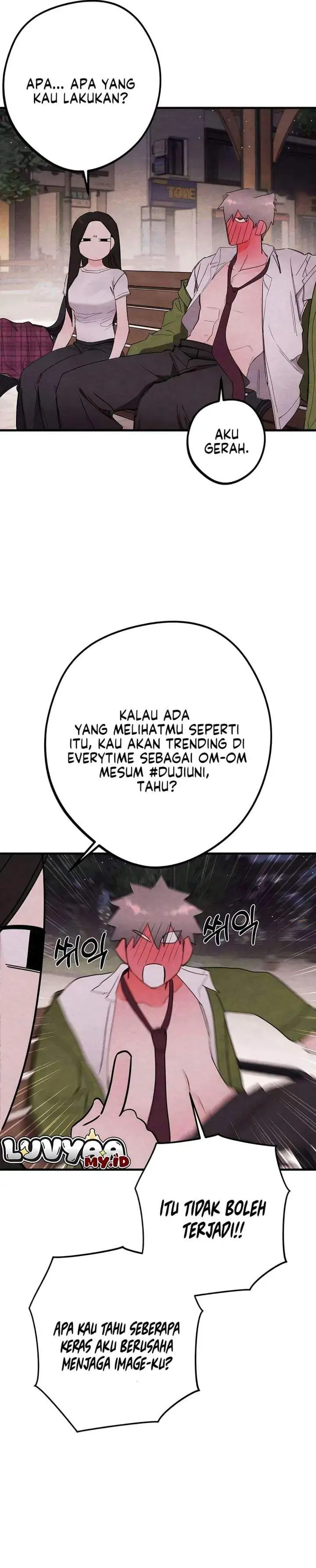 The Perfect Senior’s Secret! Chapter 15