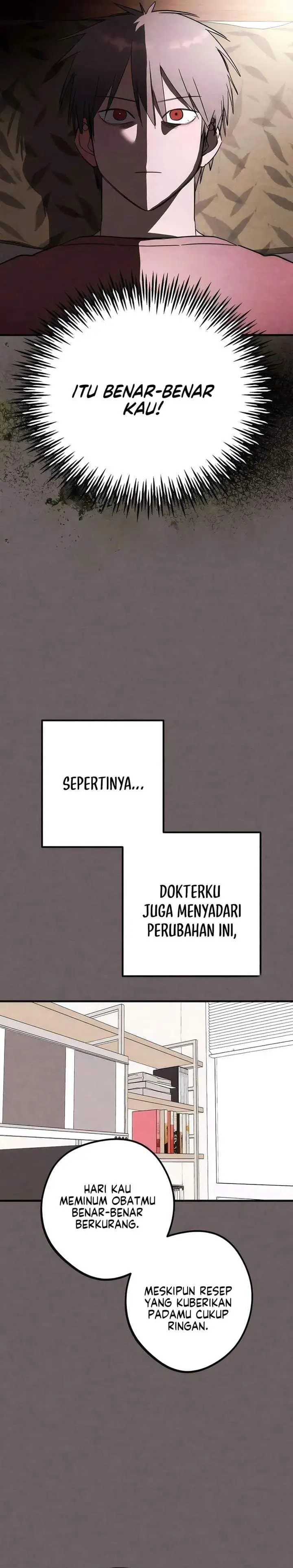 The Perfect Senior’s Secret! Chapter 16