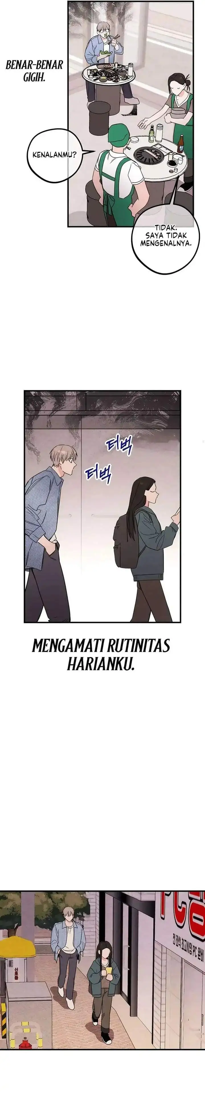 The Perfect Senior’s Secret! Chapter 2