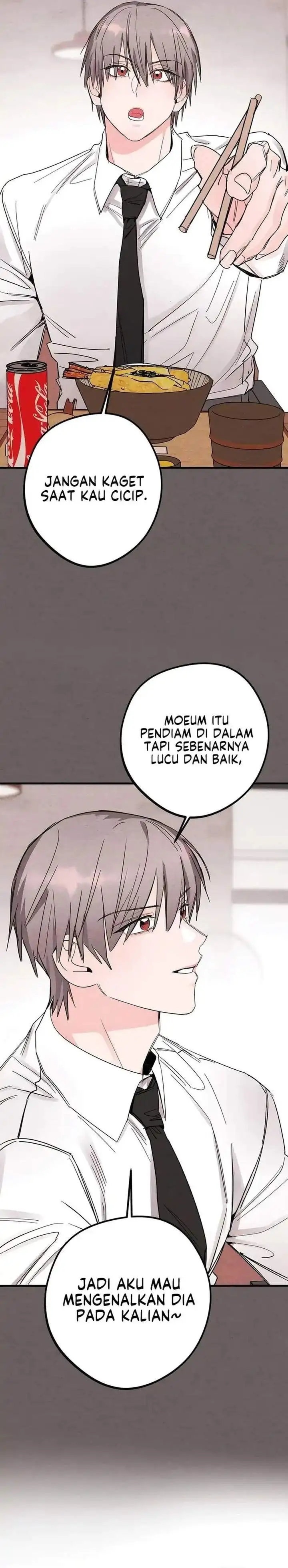 The Perfect Senior’s Secret! Chapter 7