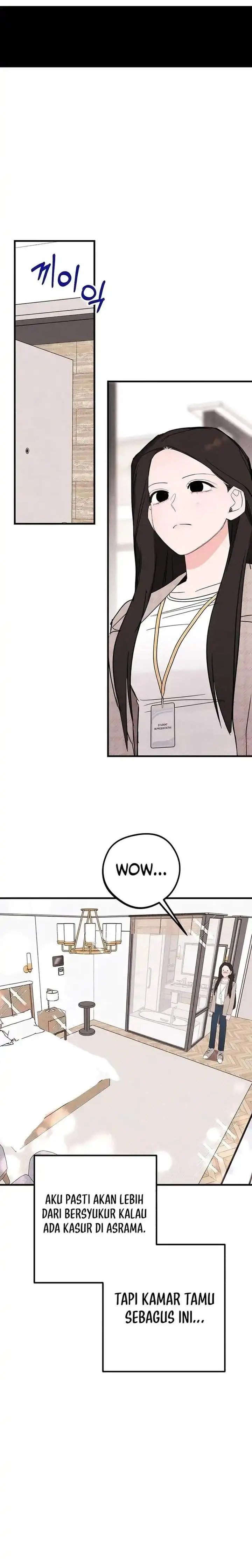 The Perfect Senior’s Secret! Chapter 7