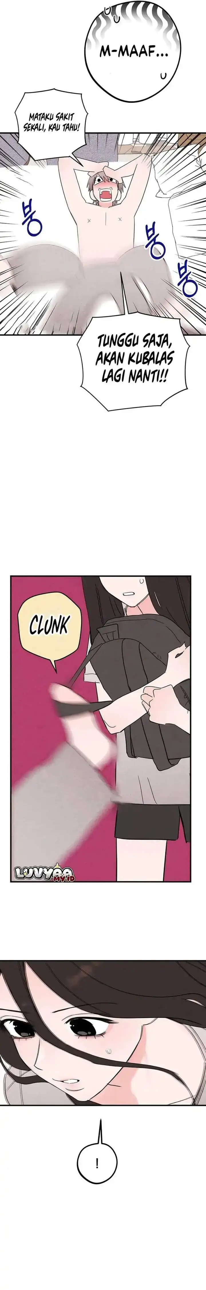 The Perfect Senior’s Secret! Chapter 8