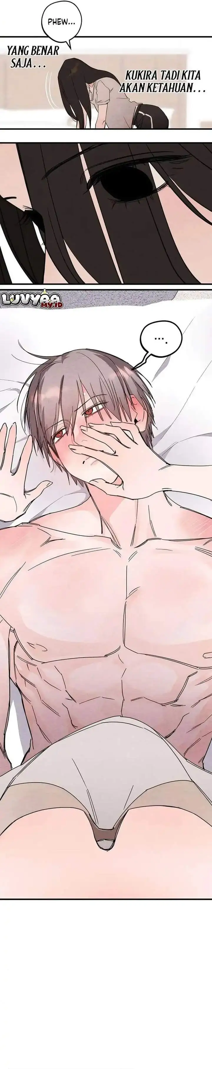 The Perfect Senior’s Secret! Chapter 9