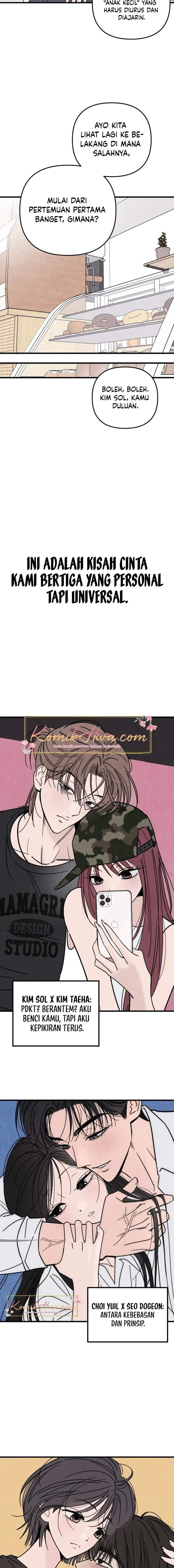 Older Women’s Club Chapter 1
