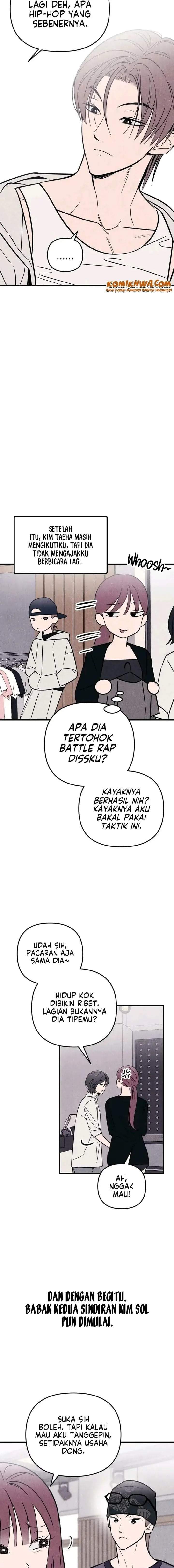 Older Women’s Club Chapter 3