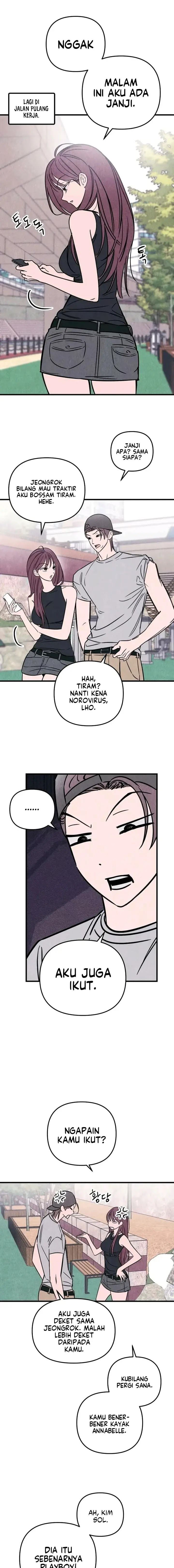 Older Women’s Club Chapter 4